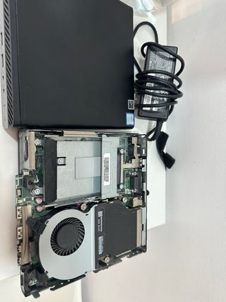 HP ProDesk 400 G4 Mini PC