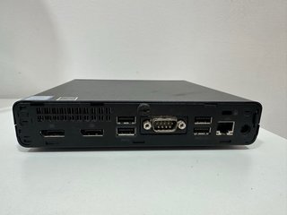 HP ProDesk 400 G4 Mini PC