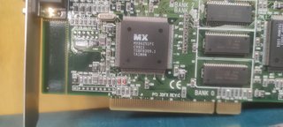 Tarjeta Gráfica Retro 3dfx Voodoo Rush