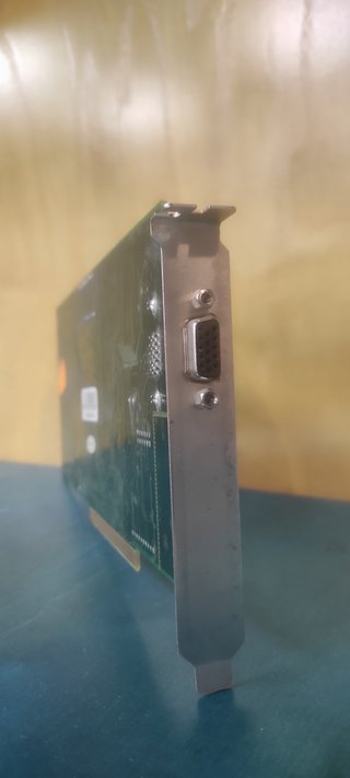 Tarjeta Gráfica Retro 3dfx Voodoo Rush
