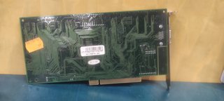Tarjeta Gráfica Retro 3dfx Voodoo Rush