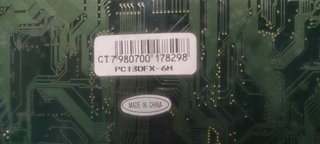 Tarjeta Gráfica Retro 3dfx Voodoo Rush