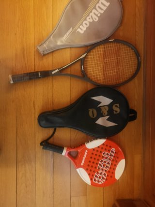 Pala de pádel Artengo 700