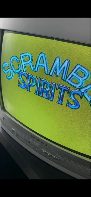 Televisor Grundig Tubo CRT