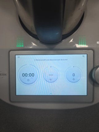 Thermomix TM6 Seminueva + Accesorios + bolsa.