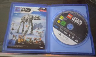 Ps5 LEGO Star Wars: La Saga Skywalker