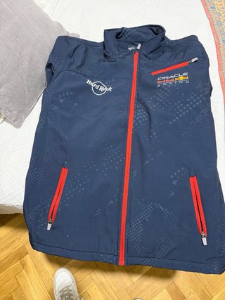Chaqueta Softshell Red Bull Racing Oracle