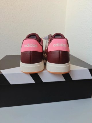 Adidas Grand Court Burdeos Talla 39