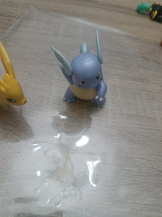 Lote figuras PVC Pokémon