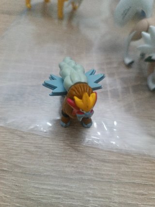 Lote figuras PVC Pokémon