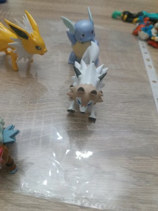 Lote figuras PVC Pokémon