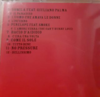 CD Nina Zilli - Sempre Lontano