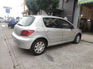 Peugeot 307 2004