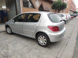 Peugeot 307 2004
