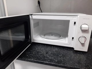 Microondas Cecotec Blanco