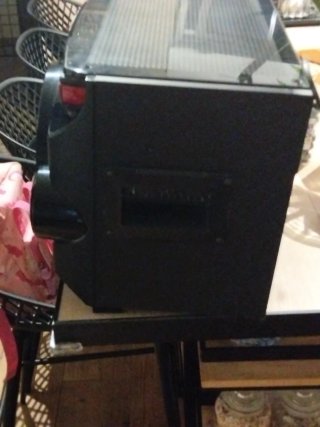 Altavoz LG Negro/Rojo Multifunción