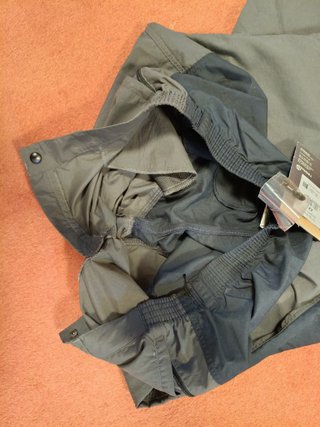Pantaloncini Ternua Shebeen Taglia XXL Cotone Uomo