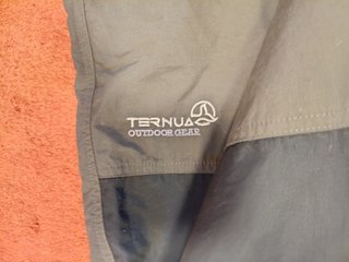 Pantaloncini Ternua Shebeen Taglia XXL Cotone Uomo