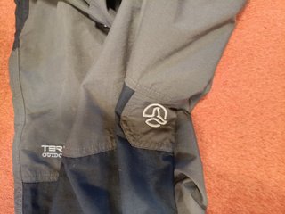 Pantaloncini Ternua Shebeen Taglia XXL Cotone Uomo