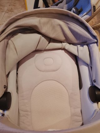 Passeggino e ovetto Inglesina