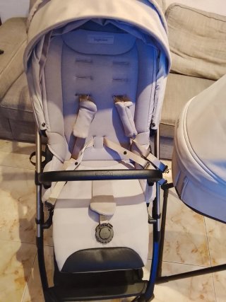 Passeggino e ovetto Inglesina