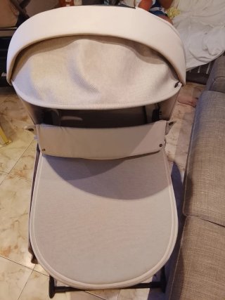 Passeggino e ovetto Inglesina