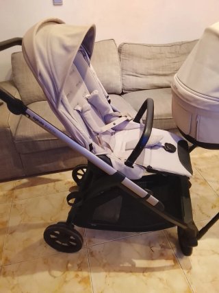 Passeggino e ovetto Inglesina