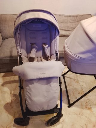 Passeggino e ovetto Inglesina