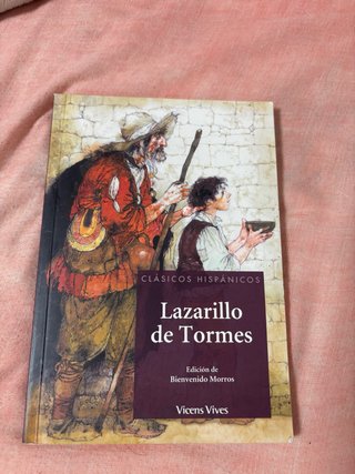 4. Lazarillo de Tormes