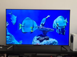 TV TCL 50" QLED 4K Google TV