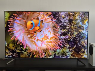 TV TCL 50" QLED 4K Google TV
