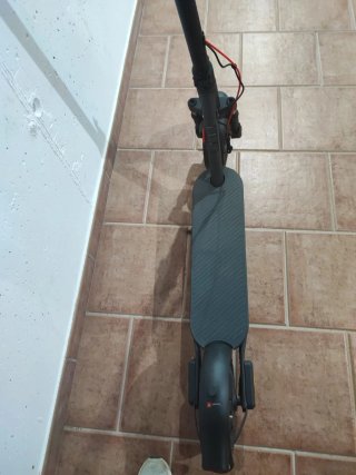 Xiaiomi electric scooter elite. Patinete Eléctrico