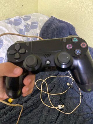 PS4 (PlayStation 4) Negra