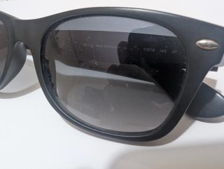 Gafas rayban new wayfarer rb2132 polarizadas
