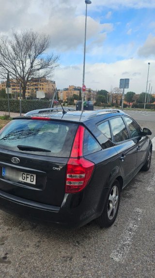 KIA Ceed 2008