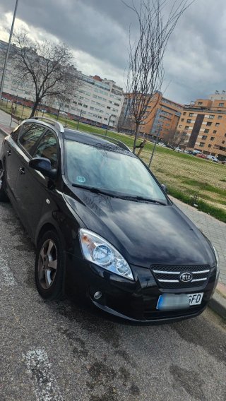 KIA Ceed 2008