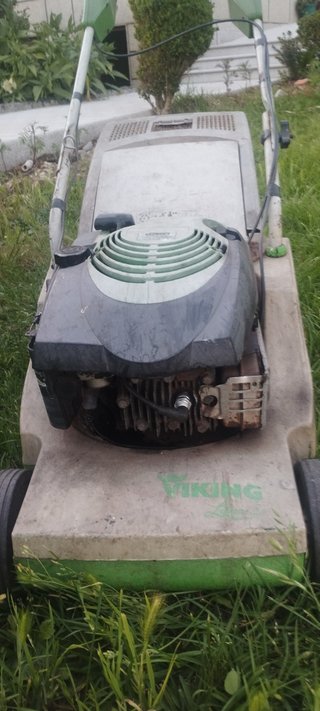 Cortacésped Viking