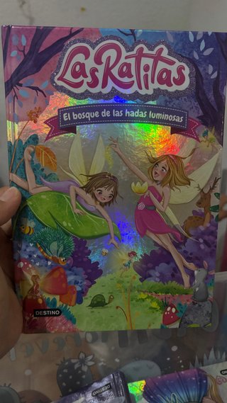 Libros de las ratitas