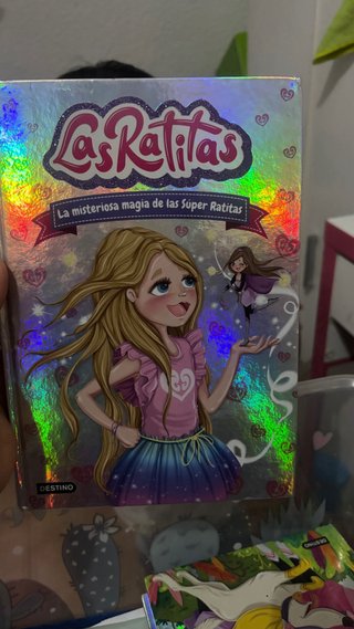 Libros de las ratitas