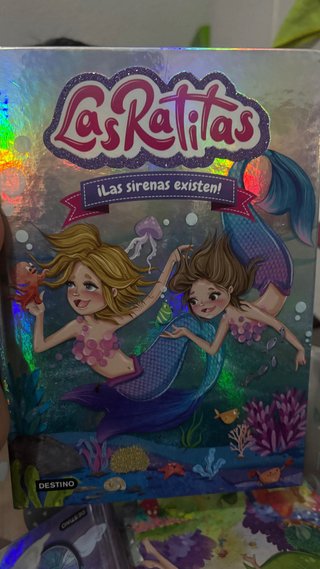 Libros de las ratitas