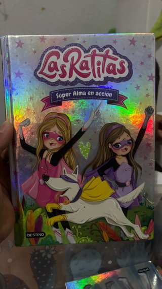 Libros de las ratitas