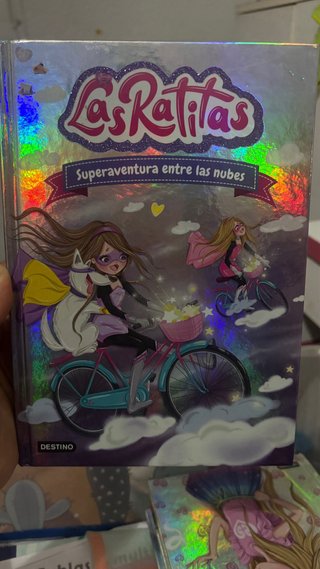 Libros de las ratitas