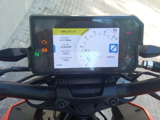 KTM Duke 125 NAKED
