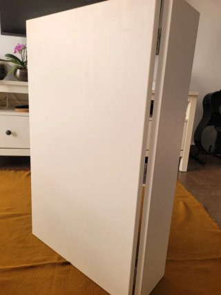 Mesa de pared IKEA plegable