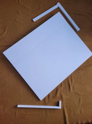 Mesa de pared IKEA plegable