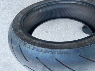 Juego Neumáticos Pirelli Rosso III