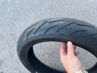 Juego Neumáticos Pirelli Rosso III