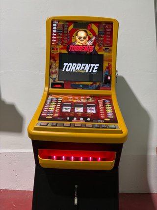 Máquina Tragaperras Torrente