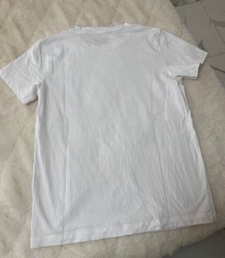 Camiseta Guess Blanca Talla L