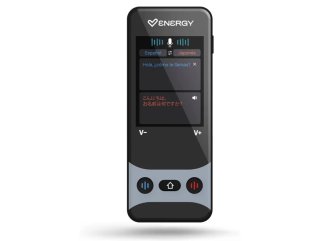 Traductor Idiomas Energy System Nuevo a estrenar